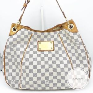 Louis Vuitton Galliera Small Azur